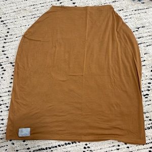 Copper Pearl nursing cover